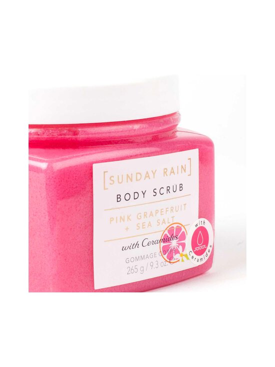 Sunday Rain - Pink Grapefruit & Sea Salt Body Scrub -vartalokuorinta - NOCOL - photo 3 Sunday Rain - Pink Grapefruit & Sea Salt Body Scrub -vartalokuorinta - NOCOL | Stockmann - photo 3