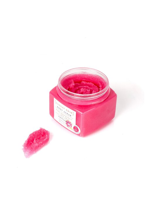 Sunday Rain - Pink Grapefruit & Sea Salt Body Scrub -vartalokuorinta - NOCOL - photo 4 Sunday Rain - Pink Grapefruit & Sea Salt Body Scrub -vartalokuorinta - NOCOL | Stockmann - photo 4