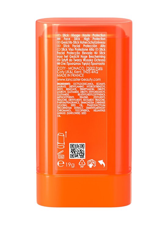 Lancaster - Sun Beauty Face Stick SPF50 -aurinkovoide - NOCOL | Stockmann - photo 2