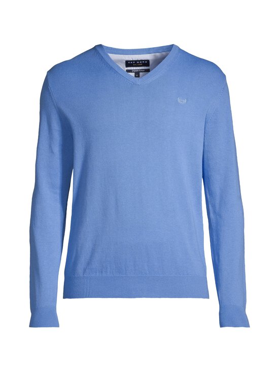 Cap Horn - Julian V-neck džemperis - COAST BLUE | Stockmann - photo 1