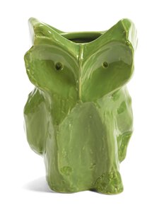 Serax - Vaas Owl After Midnight XS - 503 GREEN | Stockmann