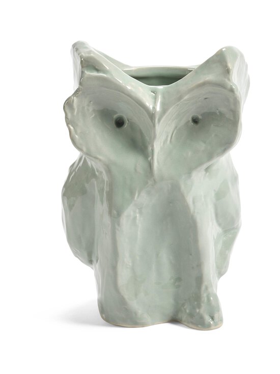 Serax - Owl After Midnight XS -maljakko - 503 GREEN | Stockmann - photo 1