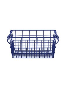 Blomus - Kago S -säilytyskori - MAZARINE BLUE | Stockmann