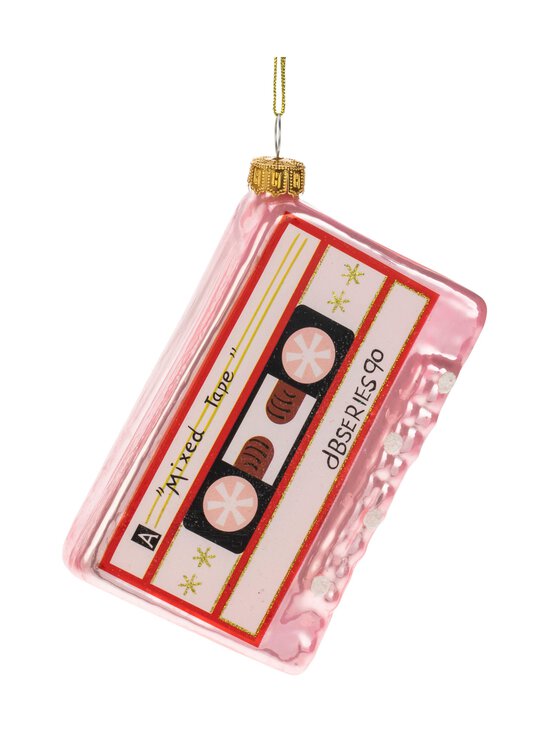 Weiste - C-Cassette -lasikoriste 10,5 cm - PINK | Stockmann - photo 1