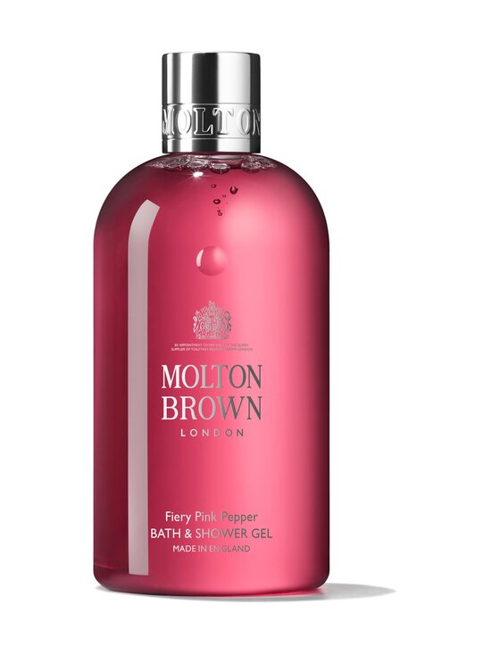 Fiery Pink Pepper Bath & Shower Gel -suihkugeeli 300 ml
