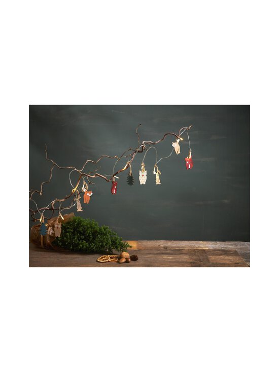 Star Trading - Forest Friends -valoketju 180 cm - MULTICOLOUR | Stockmann - photo 5