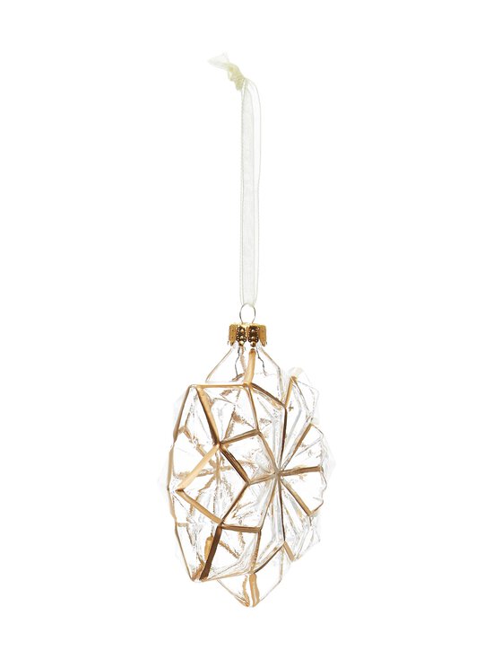 Villa Stockmann - Glass Star -joulukoriste - GLASS | Stockmann - photo 2