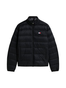 Tommy Jeans - Light Down Packable viegla dūnu jaka - BDS BLACK | Stockmann