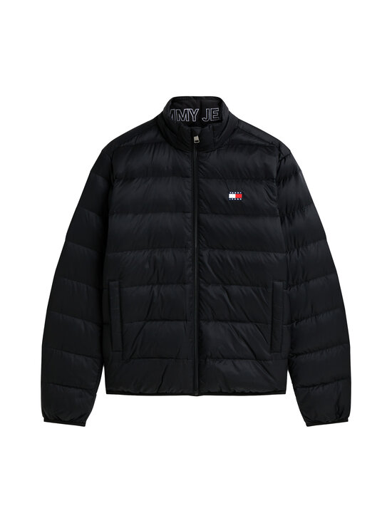 Tommy Jeans - Kerge jope Light Down Packable - BDS BLACK | Stockmann - photo 1