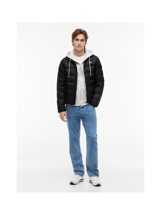 Tommy Jeans - Kerge jope Light Down Packable - BDS BLACK | Stockmann - photo 4