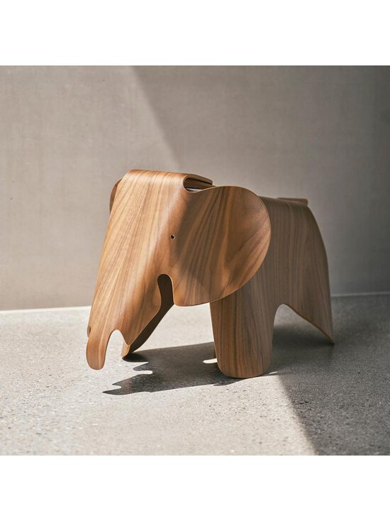Vitra - Eames Elephant pähkinä - BROWN | Stockmann - photo 5