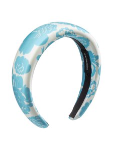 Marimekko - Tenhota-hiuspanta - 150 BLUE, OFF WHITE Marimekko - Tenhota-hiuspanta - 150 BLUE, OFF WHITE | Stockmann