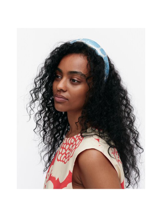 Marimekko - Peavõru Tenhota - 150 BLUE, OFF WHITE - photo 2 Marimekko - Peavõru Tenhota - 150 BLUE, OFF WHITE | Stockmann - photo 2