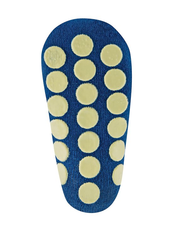 Ewers - Dino Stripe pretslīdes zeķes 2-paka - 1 BLUE | Stockmann - photo 5