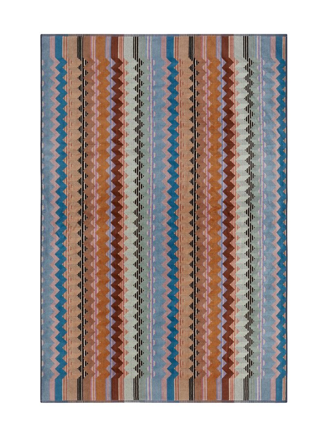 Multicolor towel