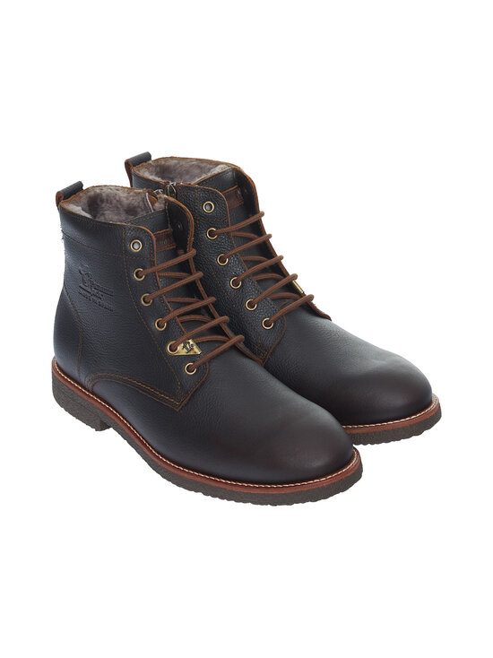 Panama Jack - German Igloo -nilkkurit - NAPA GRASS CASTAÑO / CHESTNUT | Stockmann - photo 5