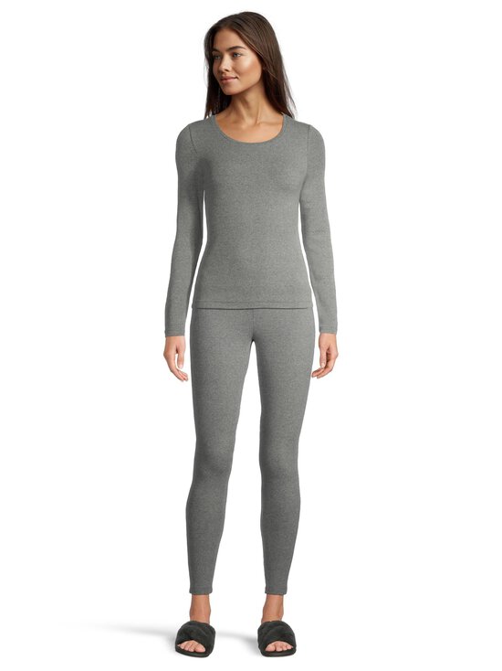 A+more - Nea-ribbileggingsit - GREY MELANGE | Stockmann - photo 3