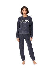Dkny - L/S Top & Jogger Sleep Set Dkny | Stockmann