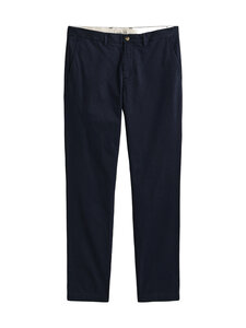 GANT - Classic Slim -chinot - 433 EVENING BLUE | Stockmann