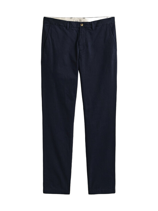 GANT - Classic Slim -chinot - 433 EVENING BLUE | Stockmann - photo 1