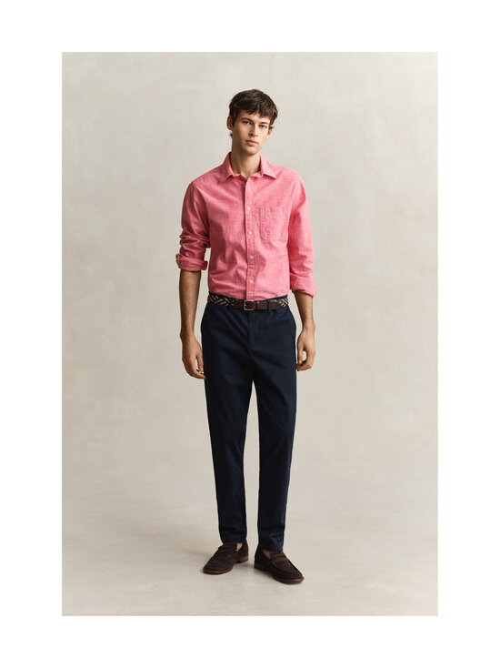 GANT - Classic Slim -chinot - 433 EVENING BLUE | Stockmann - photo 2