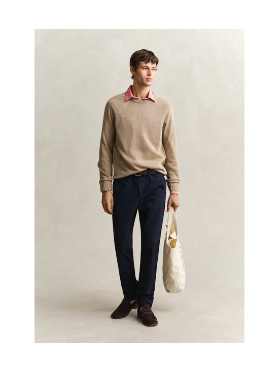 GANT - Classic Slim -chinot - 433 EVENING BLUE | Stockmann - photo 3