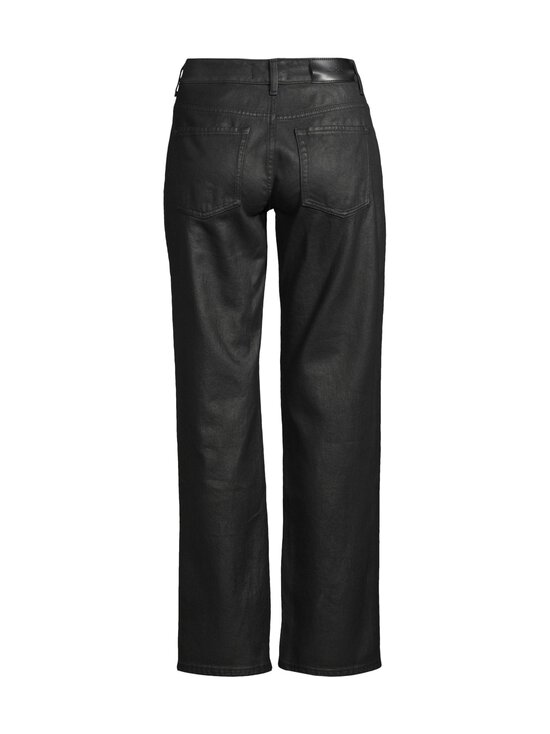 7 For All Mankind - Calie Straight džinsi - BLACKCAT - photo 2 7 For All Mankind - Calie Straight džinsi - BLACKCAT | Stockmann - photo 2