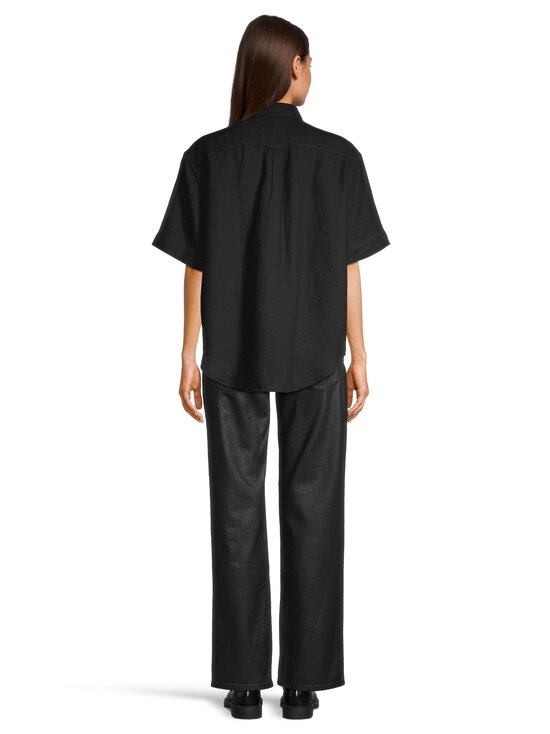 7 For All Mankind - Calie Straight džinsi - BLACKCAT - photo 4 7 For All Mankind - Calie Straight džinsi - BLACKCAT | Stockmann - photo 4