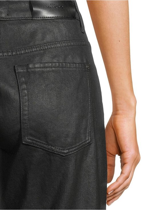 7 For All Mankind - Calie Straight džinsi - BLACKCAT - photo 5 7 For All Mankind - Calie Straight džinsi - BLACKCAT | Stockmann - photo 5