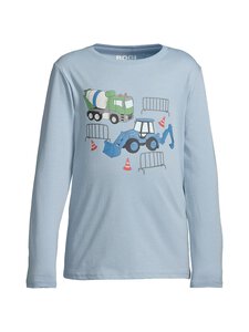 Bogi - Dean trikotāžas krekls, izmēri: 116-140 cm - SKY BLUE | Stockmann