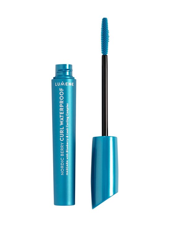 Lumene - Nordic Berry Curl -Waterproof Mascara - BLACK - photo 2 Lumene - Nordic Berry Curl -Waterproof Mascara - BLACK | Stockmann - photo 2