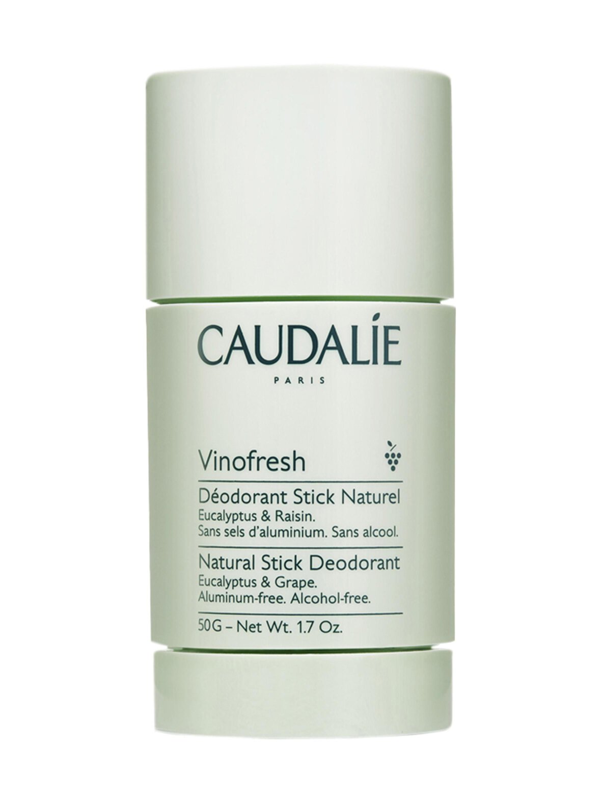 Vinofresh Natural Stick Deodorant -deodorantti, 50g