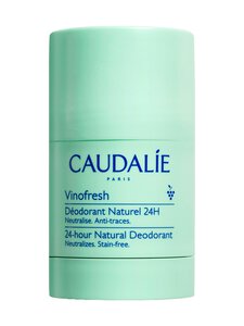 Caudalie - Deodorant Vinofresh Natural Stick Deodorant 50 g | Stockmann