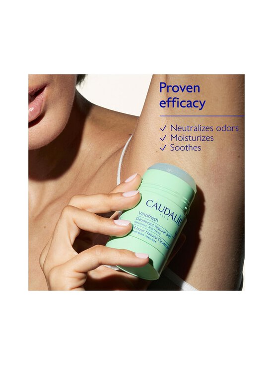 Caudalie - Vinofresh Natural Stick dezodorants, 50g - NOCOL | Stockmann - photo 6