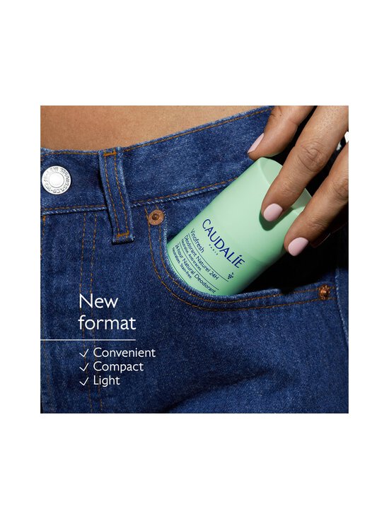 Caudalie - Vinofresh Natural Stick dezodorants, 50g - NOCOL | Stockmann - photo 9