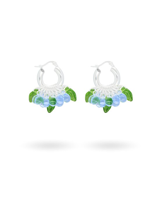 Annele - Mini Baby Bubbles auskari - BLUE | Stockmann - photo 2