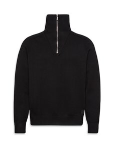 Calvin Klein Menswear - Kampsun Snowy Tech - UB1 BLACK | Stockmann