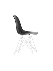 Vitra - Eames DSR RE -tuoli - MUSTA | Stockmann