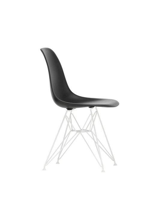 Vitra - Eames DSR RE -tuoli - MUSTA | Stockmann - photo 1