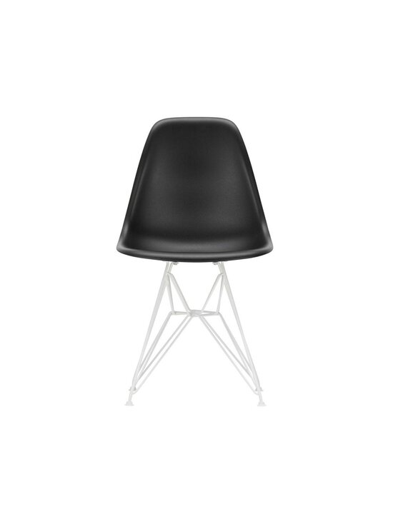 Vitra - Eames DSR RE -tuoli - MUSTA | Stockmann - photo 2