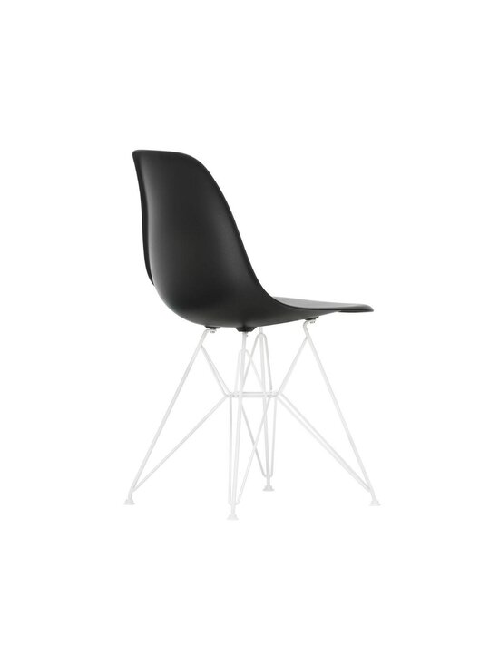 Vitra - Eames DSR RE -tuoli - MUSTA | Stockmann - photo 3