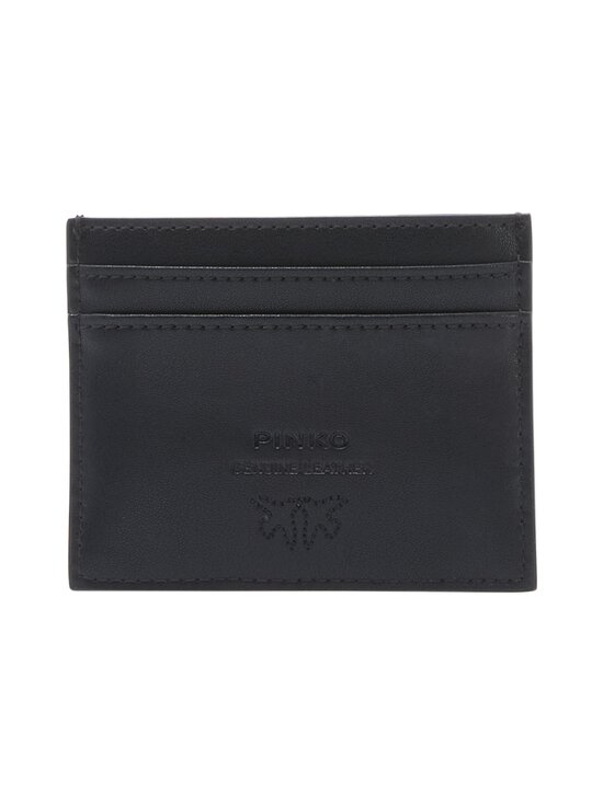 Pinko - Simply karšu maks - Z99Q BLACK-ANTIQUE GOLD - photo 2 Pinko - Simply karšu maks - Z99Q BLACK-ANTIQUE GOLD | Stockmann - photo 2