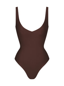SKIMS - Bodi Plunge - COCOA | Stockmann