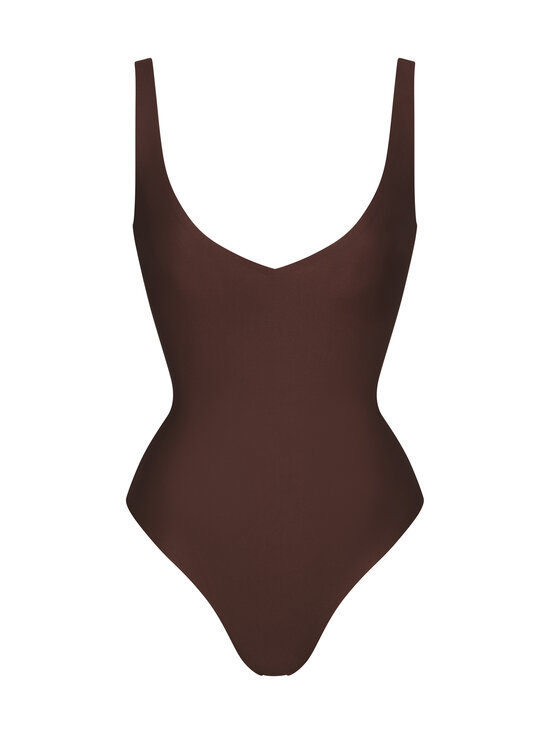 SKIMS - Bodi Plunge - COCOA | Stockmann - photo 1