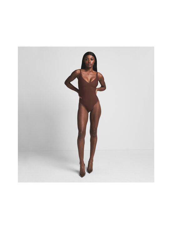 SKIMS - Bodi Plunge - COCOA | Stockmann - photo 4