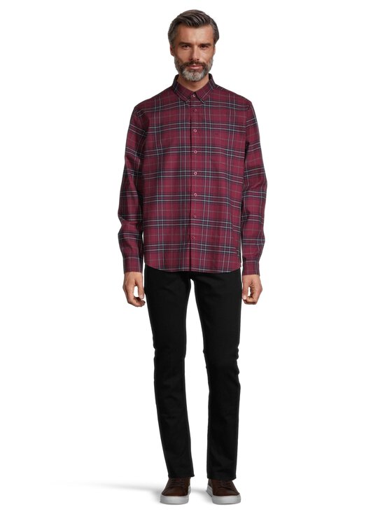 Cap Horn - Edrick Collared Shirt - WINE COMBO - photo 2 Cap Horn - Edrick Collared Shirt - WINE COMBO | Stockmann - photo 2