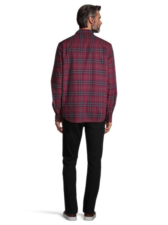 Cap Horn - Edrick Collared Shirt - WINE COMBO - photo 3 Cap Horn - Edrick Collared Shirt - WINE COMBO | Stockmann - photo 3