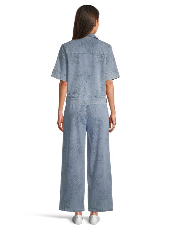 Object - ObjFiluca-farkkupaita - LIGHT BLUE DENIM AOP:BLACK - photo 3 Object - ObjFiluca-farkkupaita - LIGHT BLUE DENIM AOP:BLACK | Stockmann - photo 3