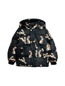 Mini Rodini - Talvejope Rabbits - 99 BLACK | Stockmann