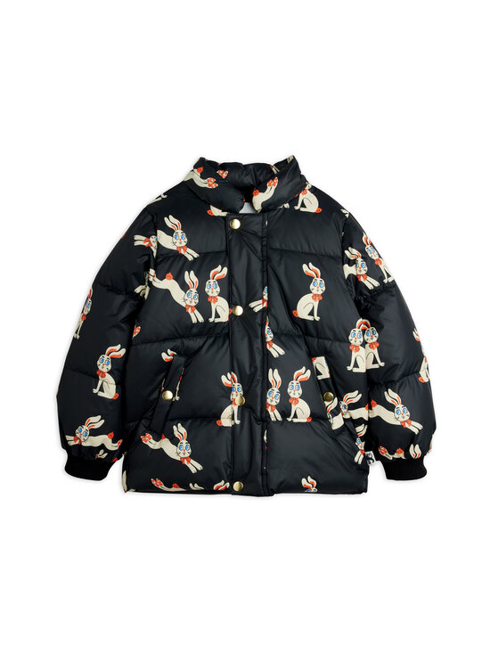 Mini Rodini - Talvejope Rabbits - 99 BLACK | Stockmann - photo 3